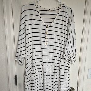 Dwell and Slumber sleep dress